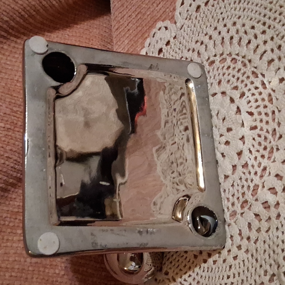 Vintage Ceramic Telephone - Picture 2 of 2